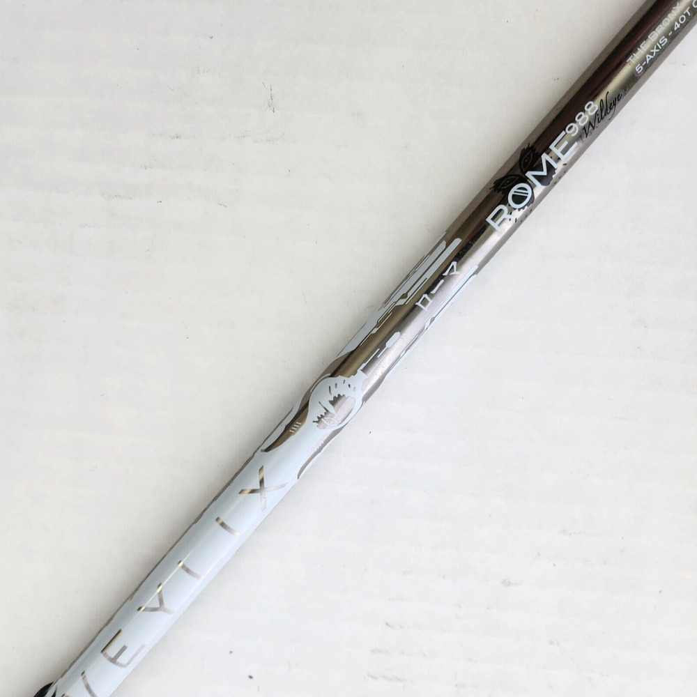 Left-Handed Callaway Mavrik 4-Hybrid 20º Veylix Rome 988 S-Flex Graphite 39.75in - Picture 14 of 16